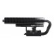 Thermalright AXP120-X67 Processor Heatsink/Radiator 12 cm Black