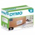 DYMO Authentic LabelWriter High-Capacity Shipping Labels | (59 mm x 102 mm) | 2 Rolls of 575 Easy-Peel Labels (1,150 Mailing Labels) | Self-Adhesive | for LabelWriter 4XL/5XL Label Makers