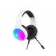 Havit H2043U - gaming headphones (black and white)