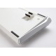 Ducky One 3 Classic Pure White TKL Gaming Tastatur RGB LED - MX-Clear keyboard USB German