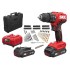 Cordless Drill 3021HC 20V 2X2AH