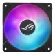 ASUS ROG Ryujin III 360 ARGB Extreme Computer case All-in-one liquid cooler 12 cm Black