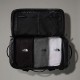 The North Face NF0A52S3KT01 duffel bag 62 L Recycled plastic, Thermoplastic polyurethane (TPU) Black