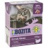 BOZITA Meat chunks with turkey in jelly wet cat food 370g