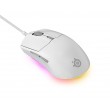 STEELSERIES Rival 3 Gen 2 Mouse - White STEELSERIES Rival 3 Gen 2 Mouse - White