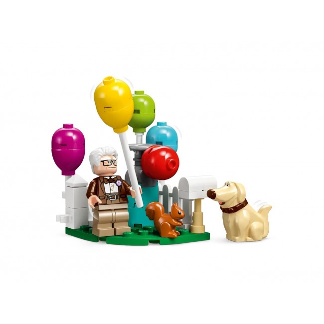 LEGO DISNEY 43217 