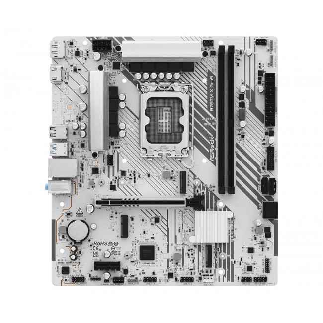 Asrock B760M-X Gen5 Intel B760 LGA 1700 micro ATX