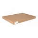Equip Sliding Shelf 19', 1U, 800MM, Grey