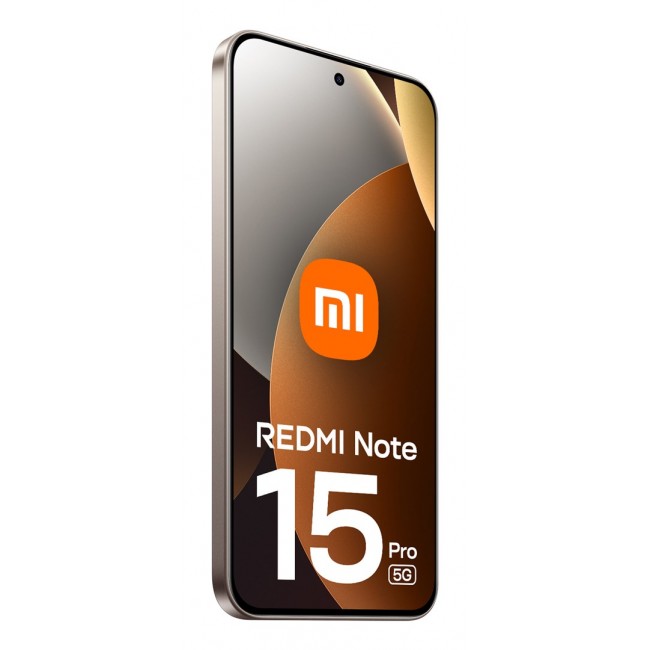 Xiaomi Redmi Note 15 Pro 5G 17.4 cm (6.83 Xiaomi Redmi Note 15 Pro 5G 17.4 cm (6.83