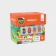 Marioinex Mini Waffle Building Blocks City: Street, 280 pieces Marioinex Mini Waffle Building Blocks City: Street, 280 pieces