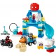 LEGO DUPLO 10464 Team Spidey Webquarters