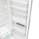 Gorenje R619EES5 fridge Freestanding 398 L E Grey, Metallic