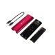 NATEC RHINO M.2 NVME LITE EXTERNAL SSD ENCLOSURE USB-C 3.2 GEN 2 RUBY RED NATEC RHINO M.2 NVME LITE EXTERNAL SSD ENCLOSURE USB-C 3.2 GEN 2 RUBY RED