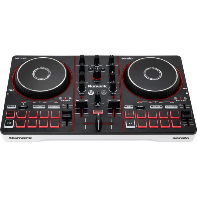 Numark Party Mix MKIII - DJ controller