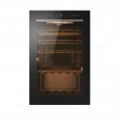 Haier Wine Bank 50 Serie 3 HWS49GAE Compressor wine cooler Freestanding Black 49 bottle(s)
