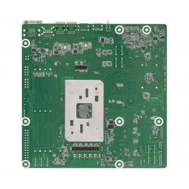 Asrock EPYC4000D4U motherboard KNOLL3 X300 Socket AM5 micro ATX