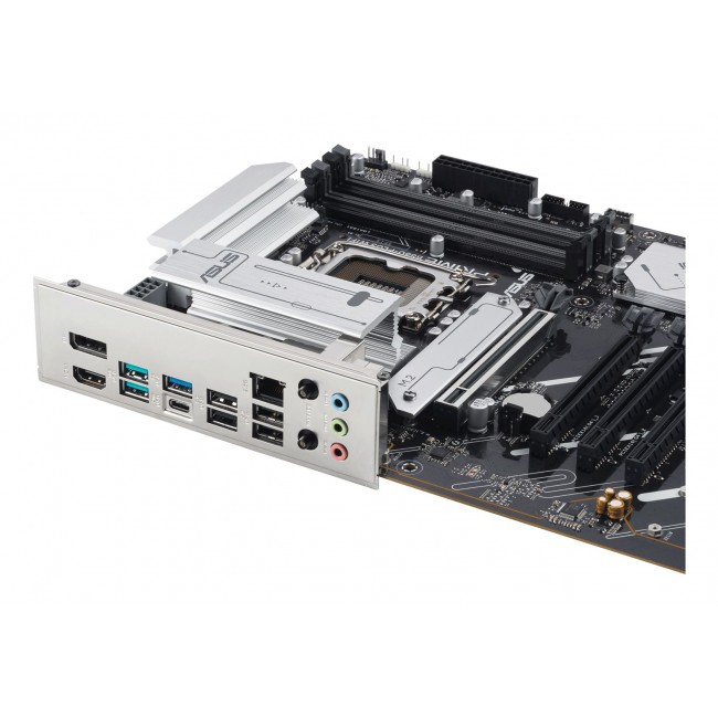 ASUS PRIME B860-PLUS WIFI Intel B860 LGA 1851 (Socket V1) ATX ASUS PRIME B860-PLUS WIFI Intel B860 LGA 1851 (Socket V1) ATX