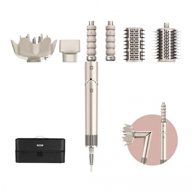 Shark 5-in-1 Hot Air Brush Stengray