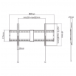 Gembird WM-90F-01 TV mount/stand 2.29 m (90