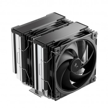 DeepCool AG620 G2 Processor Air cooler 12 cm Black
