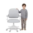 Junior 4.3 Grey swivel chair