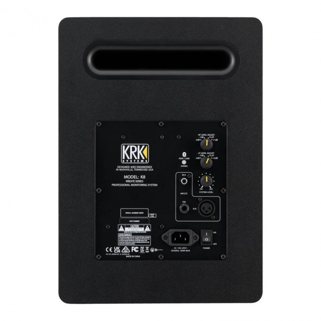 KRK Kreate 8 - active 8