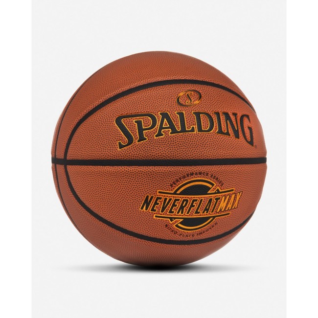 Spalding Neverflat Max Indoor & outdoor Brown