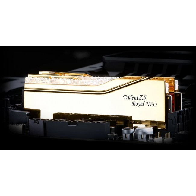 G.Skill Trident Z5 Royal Neo F5-8000J3848H16GX2-TR5NG memory module 32 GB 2 x 16 GB DDR5 8000 MT/s
