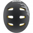 UVEX Kid 4 Style MIPS kids cycling helmet, dirt black matt
