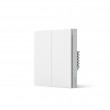 AQARA WALL DOUBLE SWITCH H1 WS-EUK02 AQARA WALL DOUBLE SWITCH H1 WS-EUK02