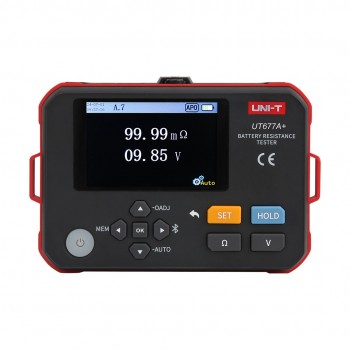 Meter Uni-T UT677A+