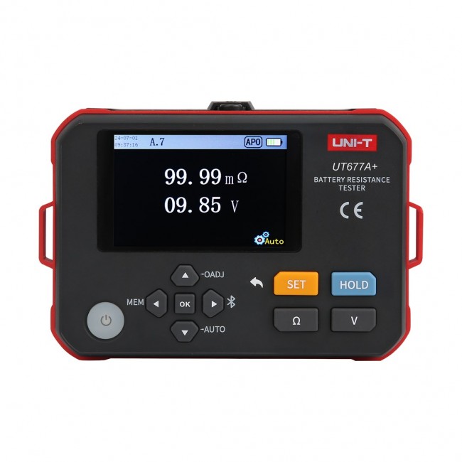 Meter Uni-T UT677A+