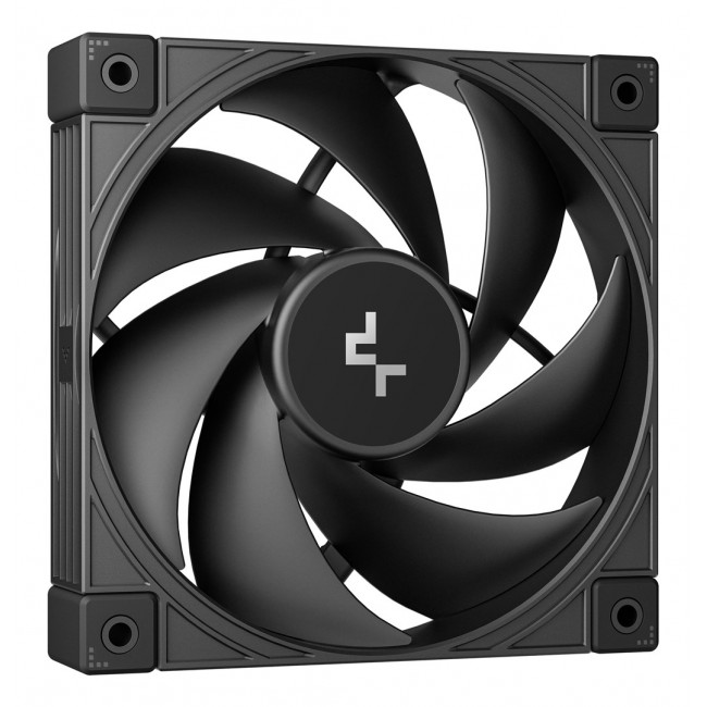 DeepCool AK620 G2 Processor Air cooler 12 cm Black 1 pc(s)
