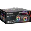 Defender BEATBOX 20 Stereo portable speaker Black 20 W
