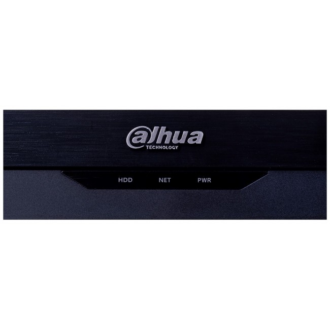 Dahua Technology XVR5116HS-I3 digital video recorder (DVR) Black
