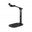 R de DS3 - desk-top microphone stand, black