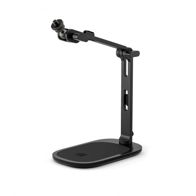 R de DS3 - desk-top microphone stand, black