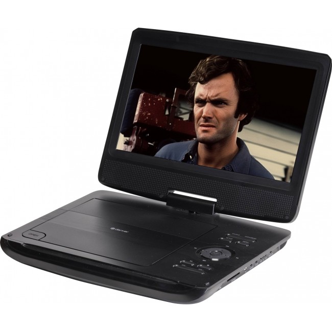Portable DVD player Denver MT-1097 with 10 Portable DVD player Denver MT-1097 with 10