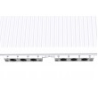 SpeedComfort Duo Set White Fan
