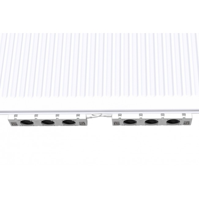 SpeedComfort Duo Set White Fan