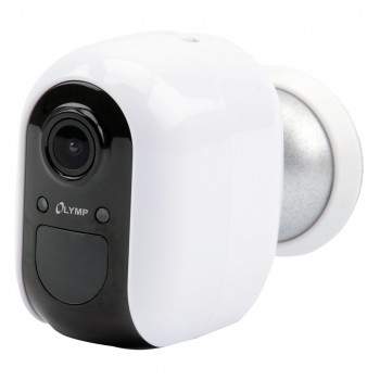 Olympia OC 1000 IP security camera Indoor & outdoor 1920 x 1080 pixels Wall