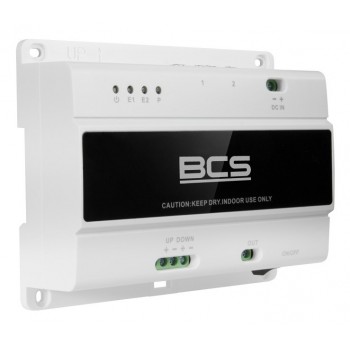 BCS BCS-ADIP-III doorbell part & accessory White 1 pc(s)