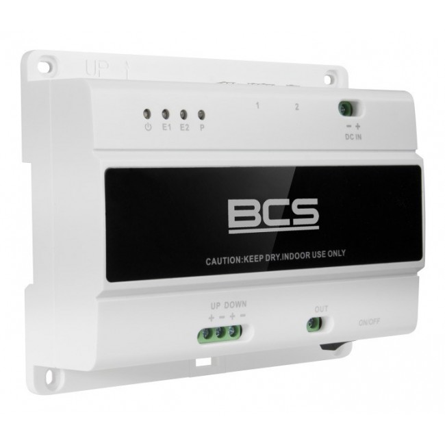 BCS BCS-ADIP-III doorbell part & accessory White 1 pc(s)
