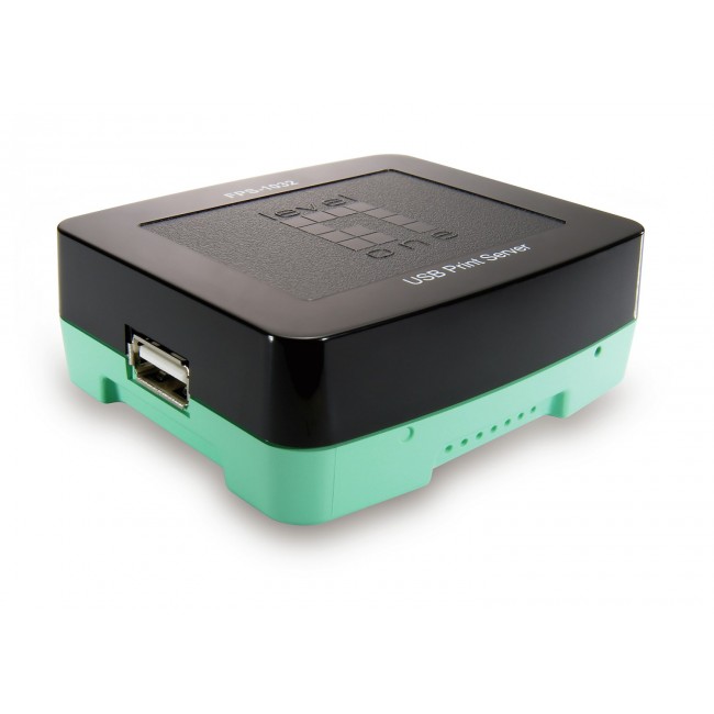 LevelOne USB Print Server LevelOne USB Print Server