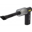 Mini Turbo Blower / Vacuum Cleaner with Accessories YT-82936 YATO