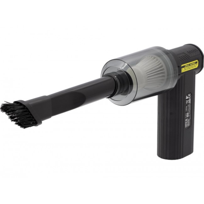 Mini Turbo Blower / Vacuum Cleaner with Accessories YT-82936 YATO