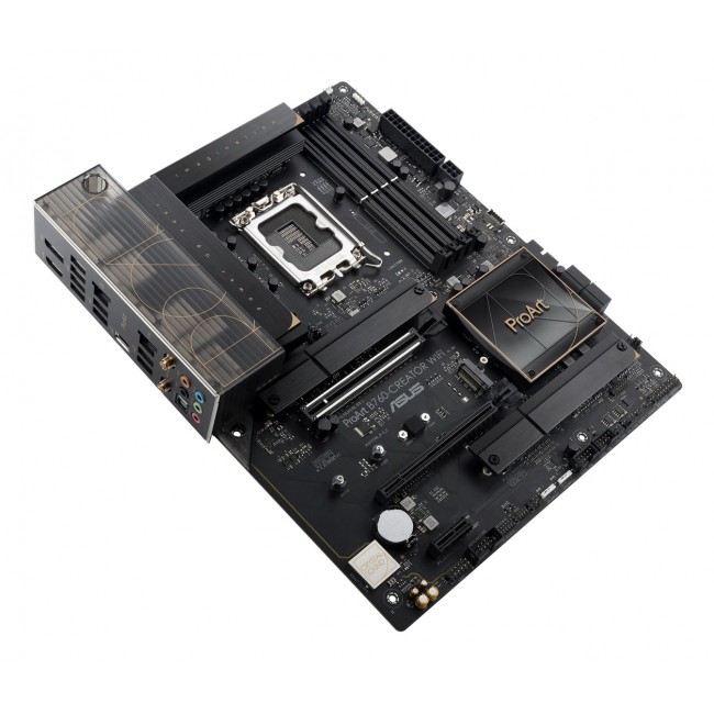 ASUS 90MB1FY0-M0EAY0 motherboard Intel B760 LGA 1700 ATX