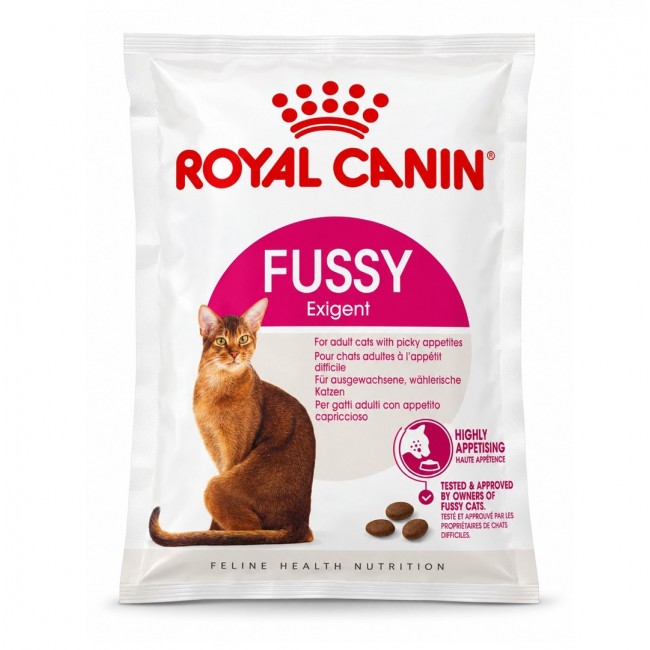 ROYAL CANIN Exigent Fussy - dry cat food - 50g