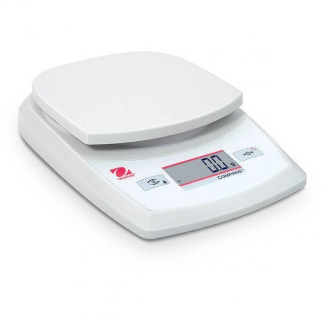 OHAUS Compass CR CR621 portable scale OHAUS Compass CR CR621 portable scale