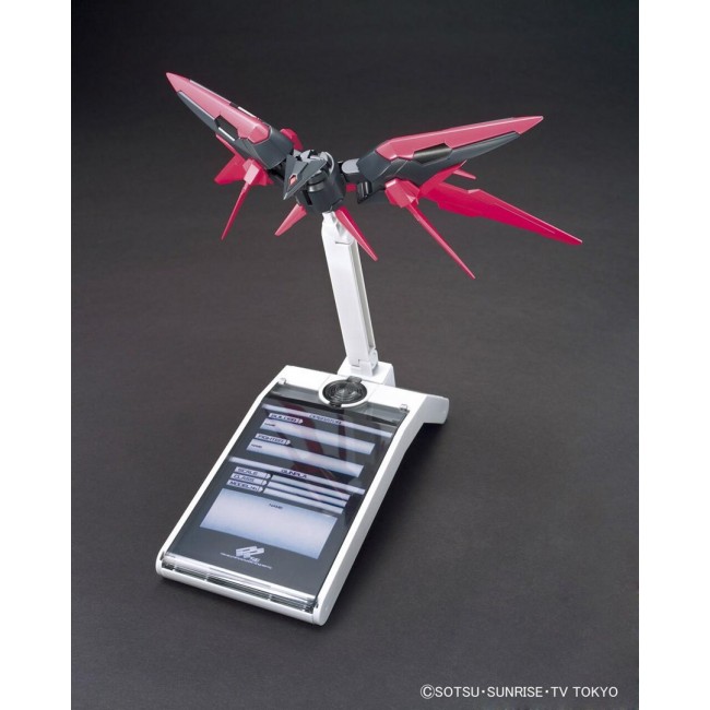 HGBF 1/144 GUNDAM EXIA DARK MATTER collectible figurine